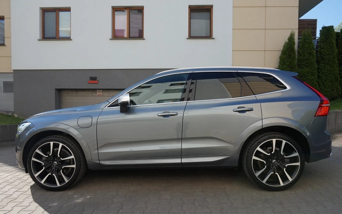 Volvo XC 60 cena 165000 przebieg: 26000, rok produkcji 2018 z Garwolin małe 191